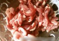 土豆丝小炒肉的做法 步骤6