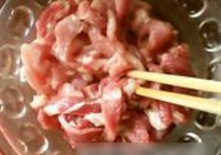 土豆丝小炒肉的做法 步骤7