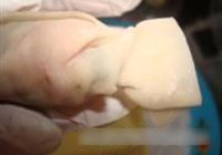 馄吞糖的做法 步骤3