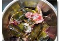 糟辣酸汤黄腊丁的做法 步骤4