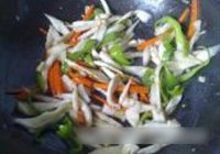 手撕杏鲍菇的做法 步骤9