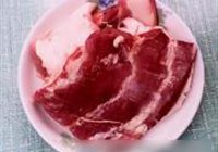 土豆丝小炒肉的做法 步骤1