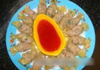 馄吞糖的做法 步骤6