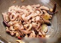 土豆丝小炒肉的做法 步骤10