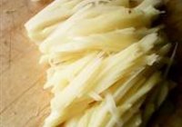 土豆丝小炒肉的做法 步骤5