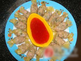 馄吞糖