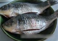 干烧鲫鱼的做法 步骤1