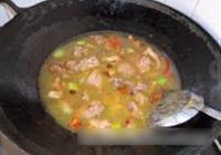 笋烧鸭的做法 步骤11