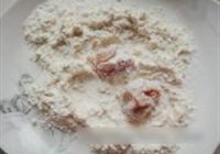 菠萝咕咾肉的做法 步骤4