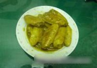 咖喱翅中的做法 步骤8
