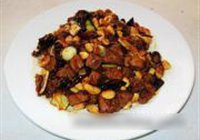 宫保肉丁的做法 步骤9