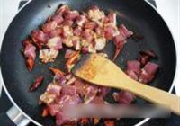 宫保肉丁的做法 步骤5