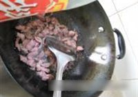 牛肉扒荠菜的做法 步骤12