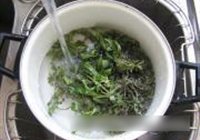 牛肉扒荠菜的做法 步骤7