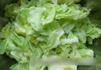 麻味牛心菜的做法 步骤3