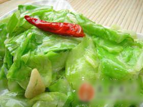 麻味牛心菜