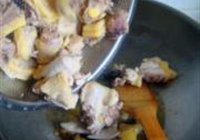 私房南乳啤酒鸡的做法 步骤6