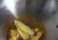 私房南乳啤酒鸡的做法 步骤5