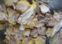 私房南乳啤酒鸡的做法 步骤2