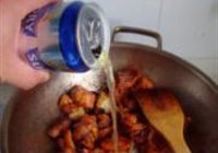 私房南乳啤酒鸡的做法 步骤11