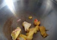 私房南乳啤酒鸡的做法 步骤4