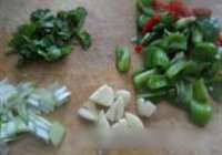 平菇炒肉片的做法 步骤3