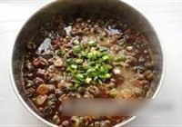 酱爆螺丝的做法 步骤9