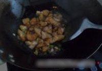 平菇炒肉片的做法 步骤5