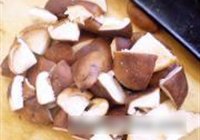 酸甜藕丸子的做法 步骤5