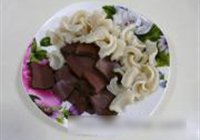 毛血旺的做法 步骤1