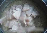 酸菜汆白肉的做法 步骤12