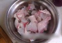 酸菜鱼的做法 步骤1
