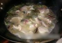 酸菜鱼的做法 步骤6