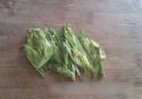 酸辣土豆丝的做法 步骤4