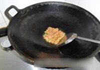 咖喱肉末豆腐的做法 步骤3