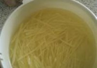 酸辣土豆丝的做法 步骤6