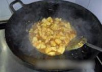 咖喱肉末豆腐的做法 步骤7