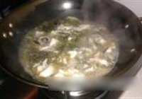 酸菜鱼的做法 步骤7