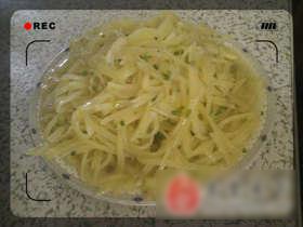 酸辣土豆丝