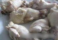 土豆干炖鸡翅根的做法 步骤3