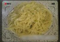 酸辣土豆丝的做法 步骤11