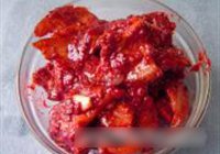 红糟肉的做法 步骤6