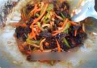 鱼香肉丝的做法 步骤14