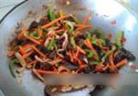 鱼香肉丝的做法 步骤12