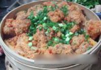 竹香粉蒸排骨的做法 步骤6