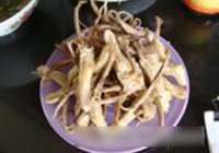 葱香孜然鸭舌的做法 步骤6