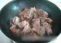 排骨炖粉条的做法 步骤5