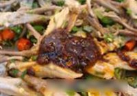 葱香孜然鸭舌的做法 步骤10