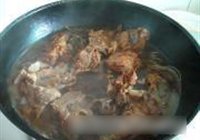 排骨炖粉条的做法 步骤8