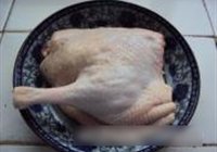 酱烧鸭的做法 步骤1